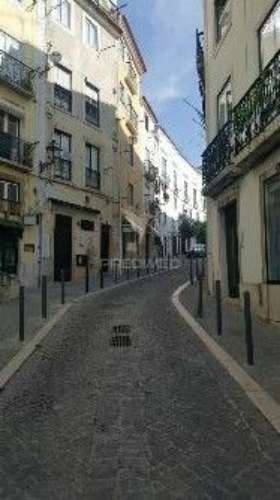 Apartamento t1 em alfama”.