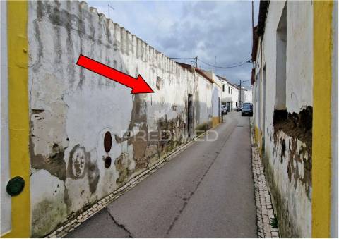 Moradia no torrao