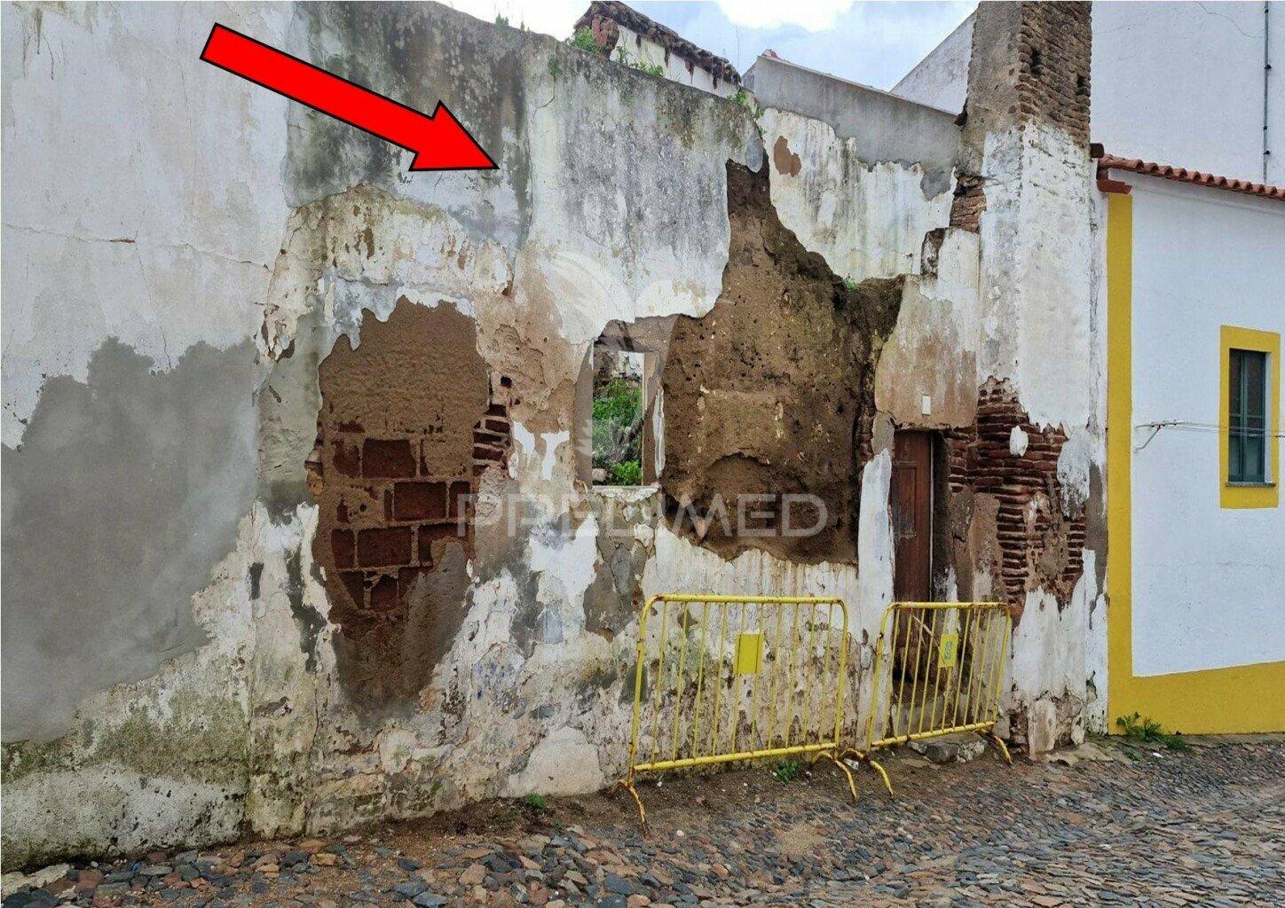 Moradia no torrao