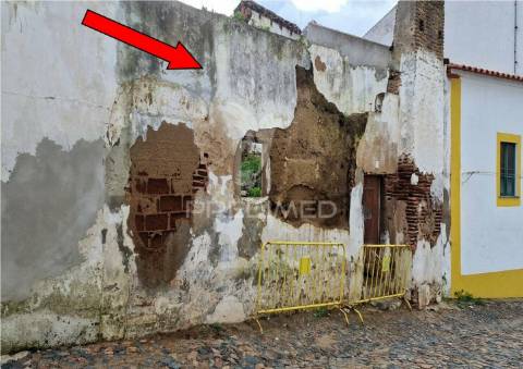 Moradia no torrao
