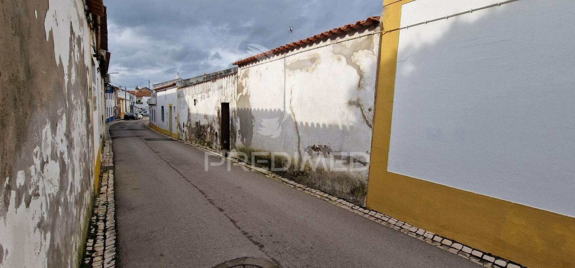 Moradia no torrao
