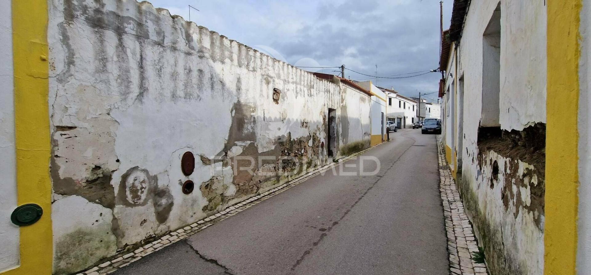 Moradia no torrao