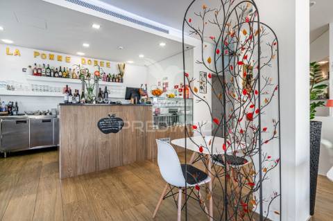 Restaurante + moradia t3 em fafe