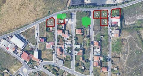 Terreno c/279m2 para moradia c/ 2 pisos + cave em abóboda