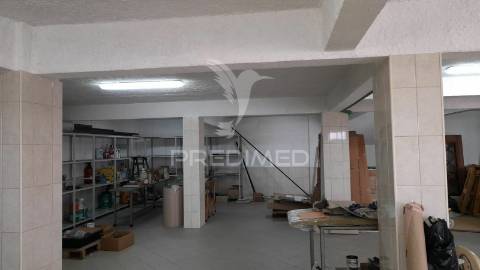 Armazém/garagem de prédio