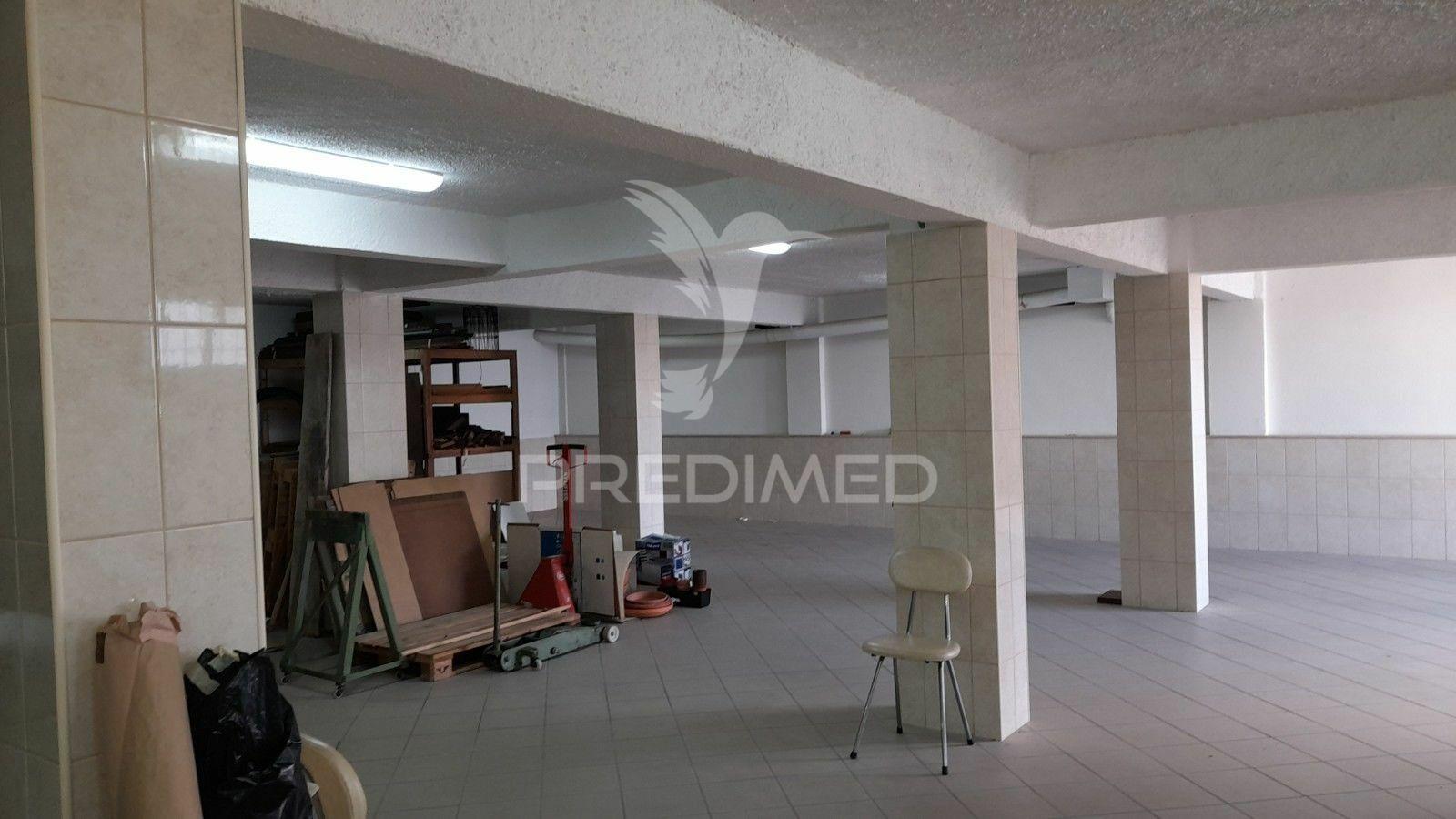 Armazém/garagem de prédio
