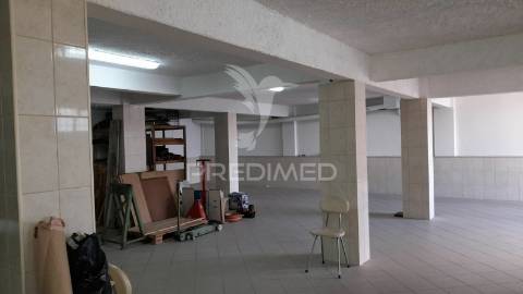 Armazém/garagem de prédio