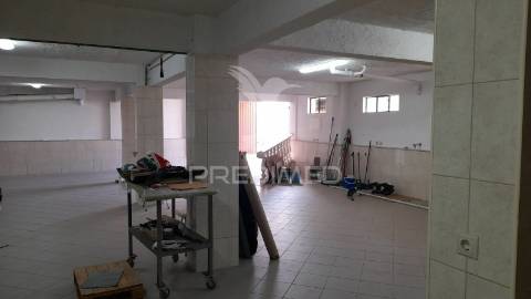 Armazém/garagem de prédio