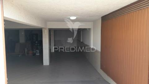 Armazém/garagem de prédio