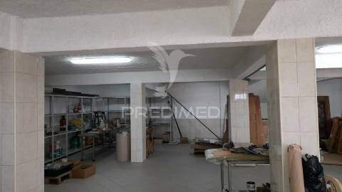 Armazém/garagem de prédio