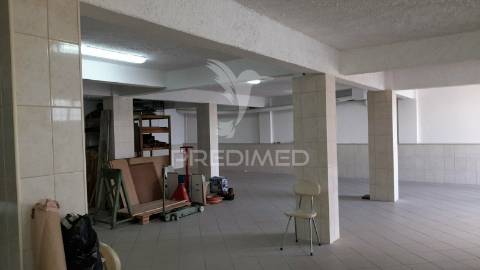 Armazém/garagem de prédio