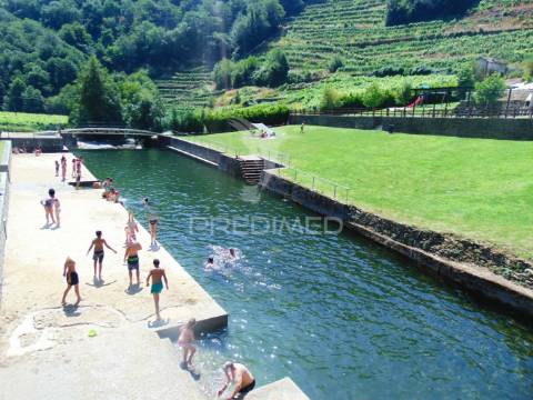Vinha c/ moradia no alto douro vinhateiro