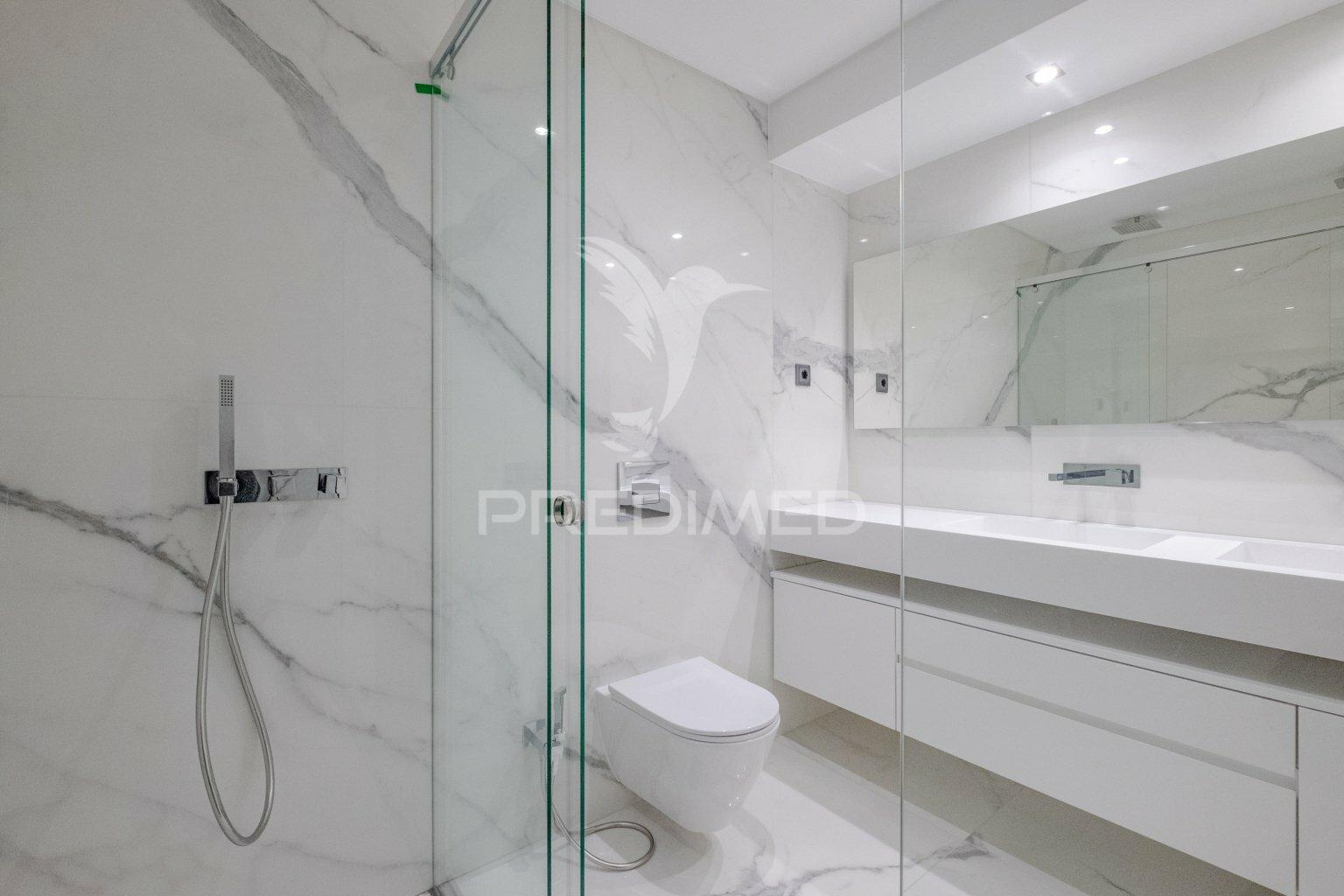Moradia isolada contemporânea de luxo, t5 piscina