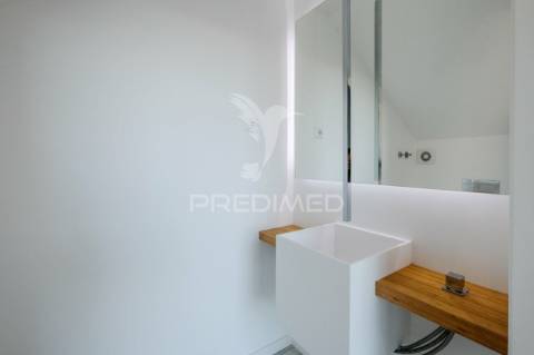 Moradia isolada contemporânea de luxo, t5 piscina