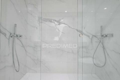 Moradia isolada contemporânea de luxo, t5 piscina