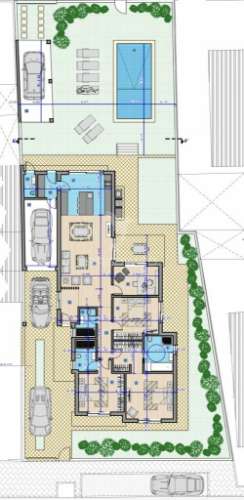Moradia nova v4 com piscina zona nobre azeitão - boas áreas.