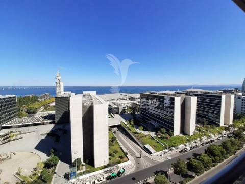 Apartamento exclusivo localização única vista rio