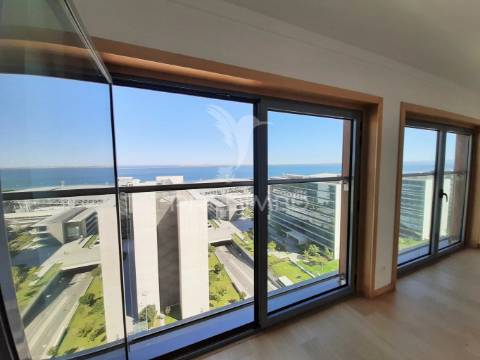 Apartamento exclusivo localização única vista rio