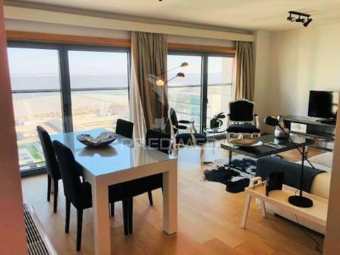 Apartamento exclusivo localização única vista rio