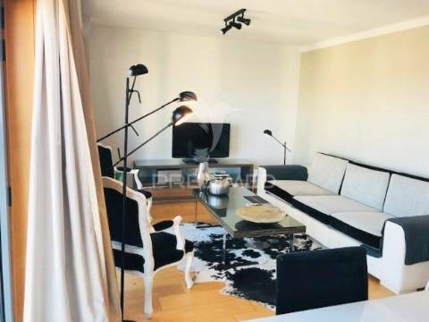 Apartamento exclusivo localização única vista rio