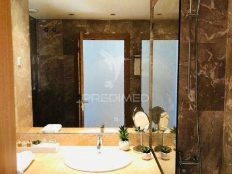 Apartamento exclusivo localização única vista rio