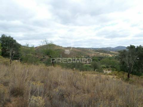 Loulé , tôr - lote com 3628m2 / ruína com 285,35m2  / plot with 3628m2 / ruin with 285.35m2