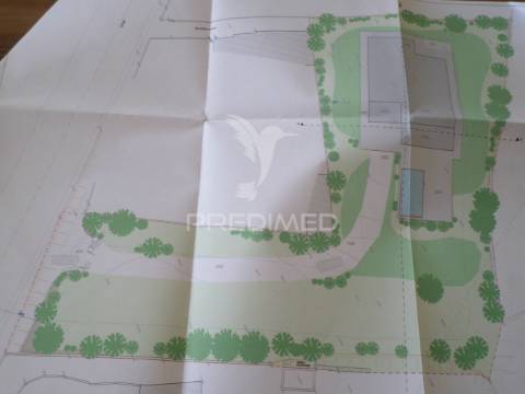 Loulé , tôr - lote com 3628m2 / ruína com 285,35m2  / plot with 3628m2 / ruin with 285.35m2