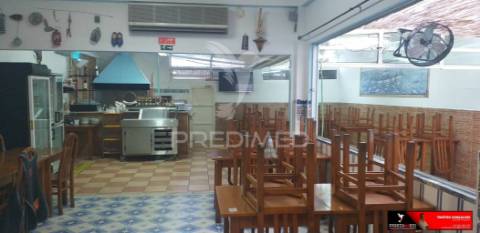 Restaurante pronto a funcionar fuseta-olhão