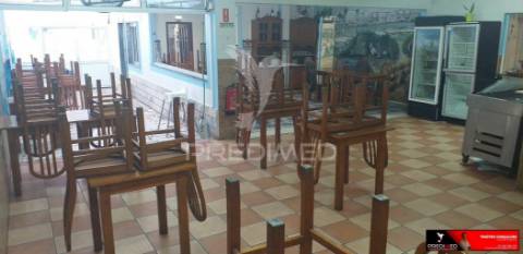 Restaurante pronto a funcionar fuseta-olhão