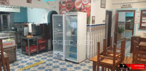 Restaurante pronto a funcionar fuseta-olhão