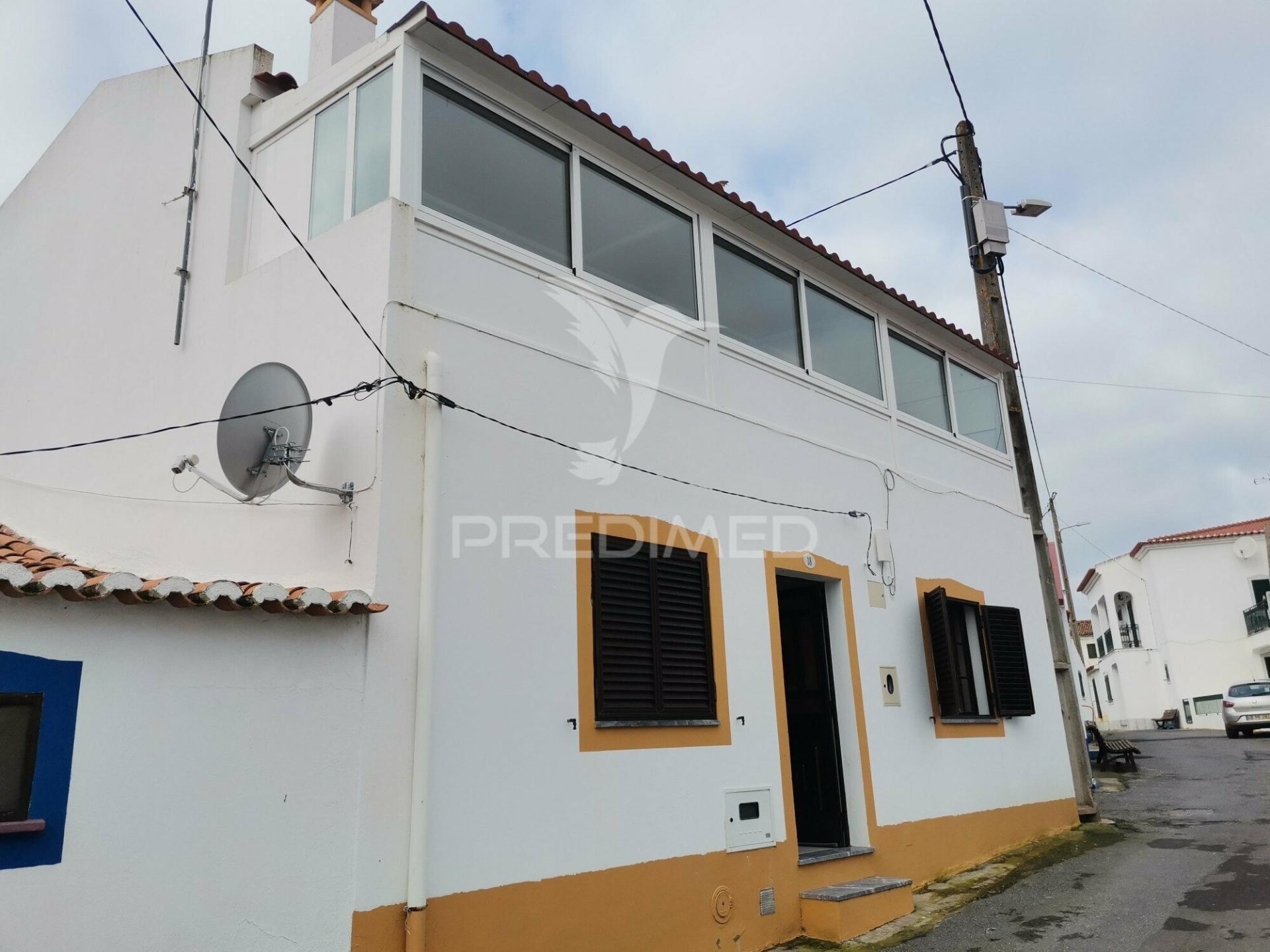 Moradia t3 recuperada