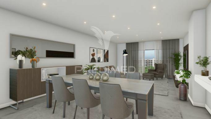 Loulé - apartamento novo com lugar de estacionamento /  new apartment with parking space