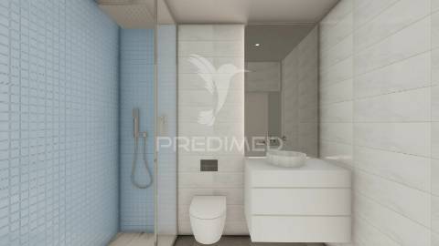 Loulé - apartamento novo com lugar de estacionamento /  new apartment with parking space