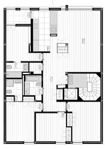 Apartamento t4, na rua n.s. fátima, à boavista - porto