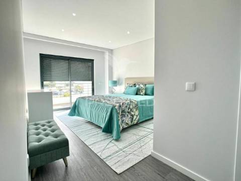 Olhão- apartamento novo  com 1 quarto