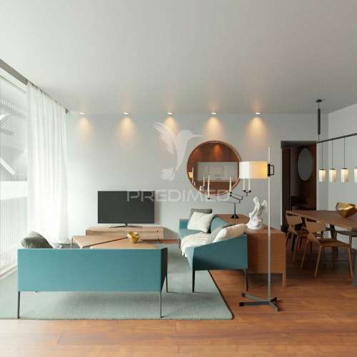 Studio com pátio em belem, lisboa