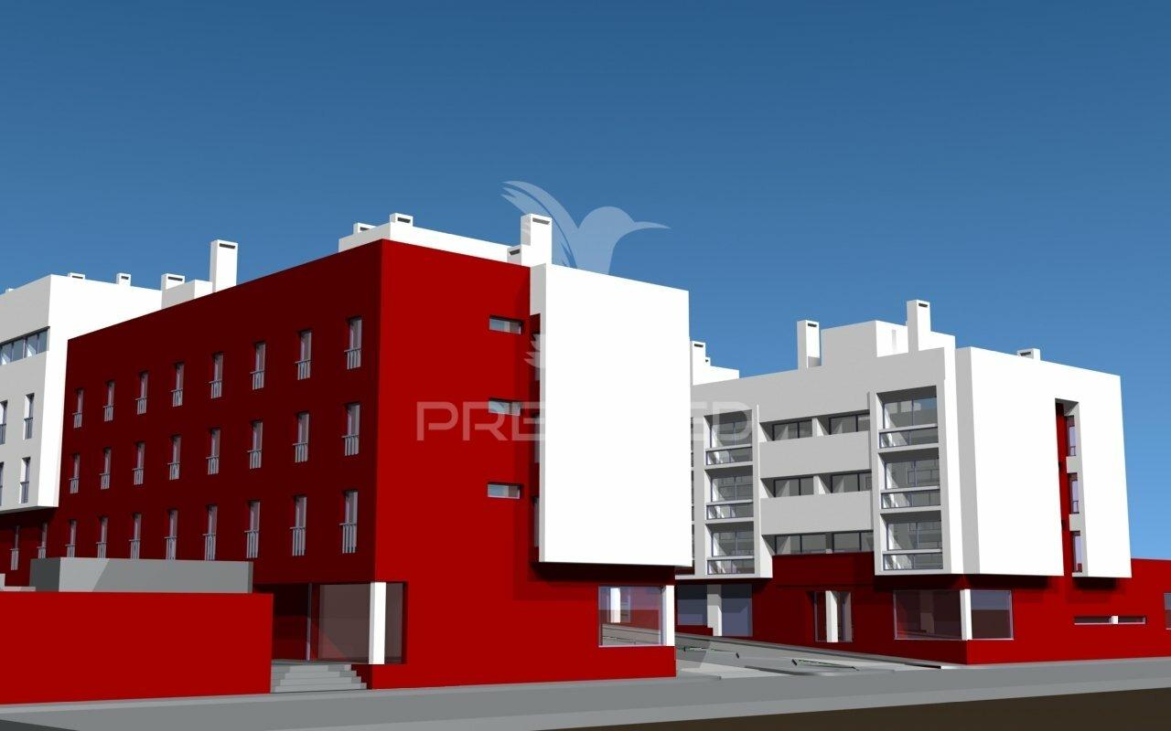 Lote de terreno para construção de prédio