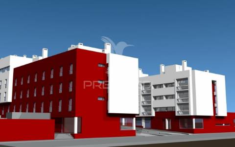Lote de terreno para construção de prédio