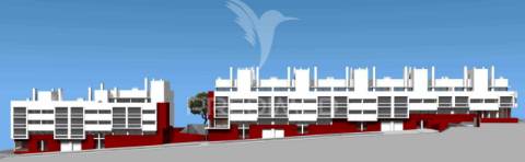 Lote de terreno para construção de prédio