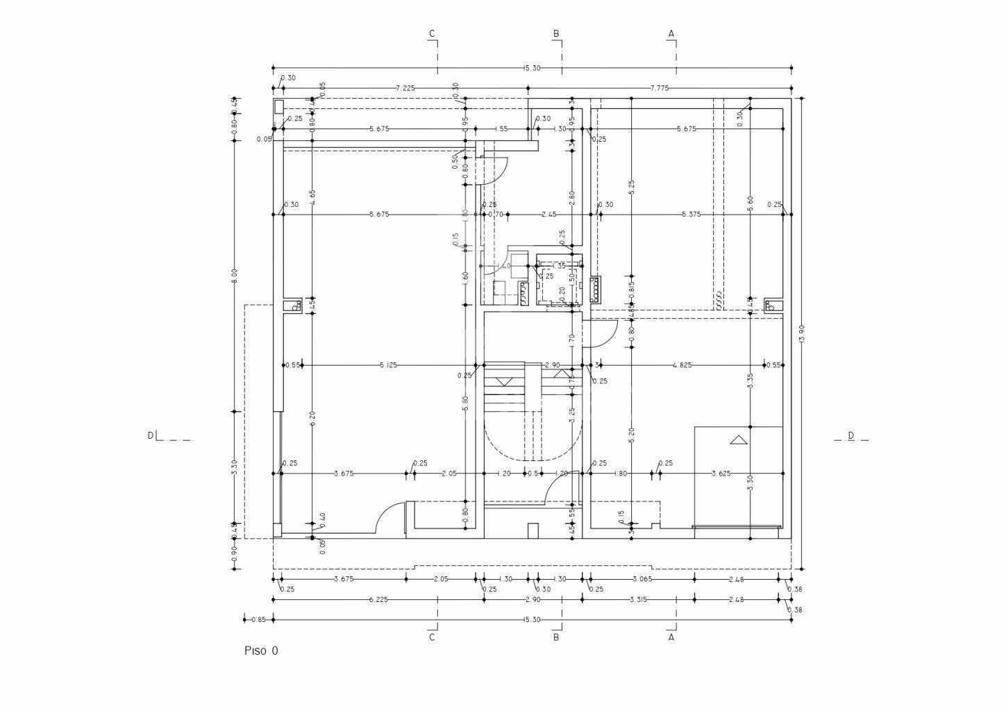 Lote de terreno para construção de prédio