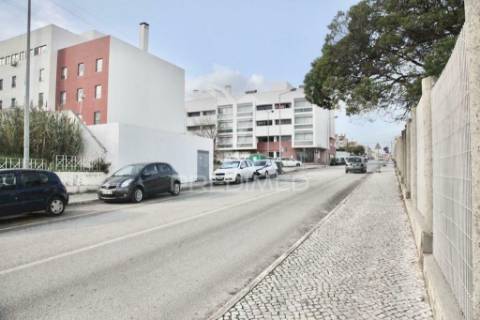 Lote de terreno para construção de prédio