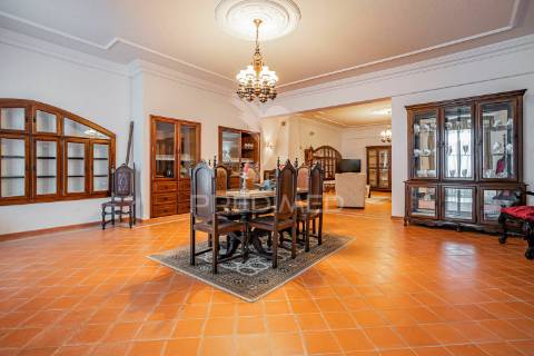 Predio senhorial no alentejo