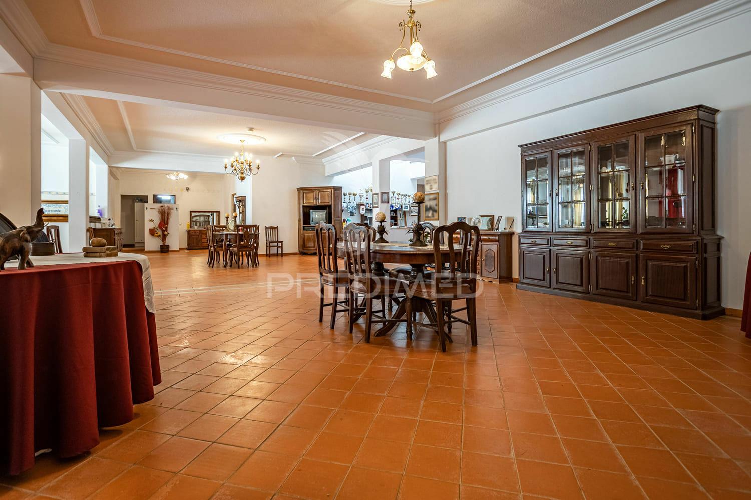 Predio senhorial no alentejo