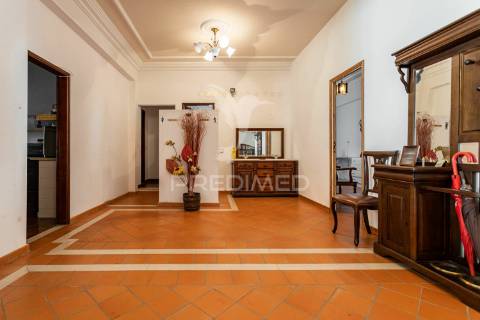 Predio senhorial no alentejo