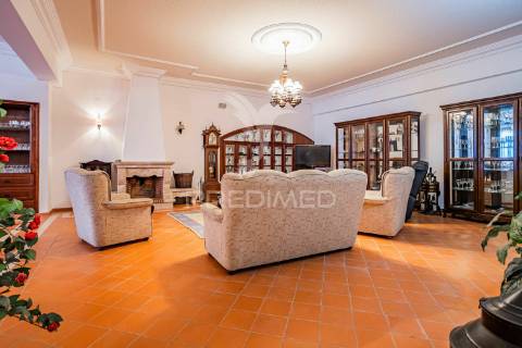 Predio senhorial no alentejo