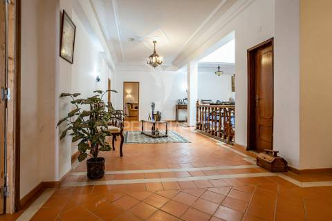 Predio senhorial no alentejo