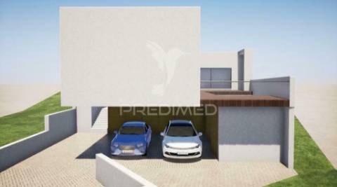 Moradia v3 em construção