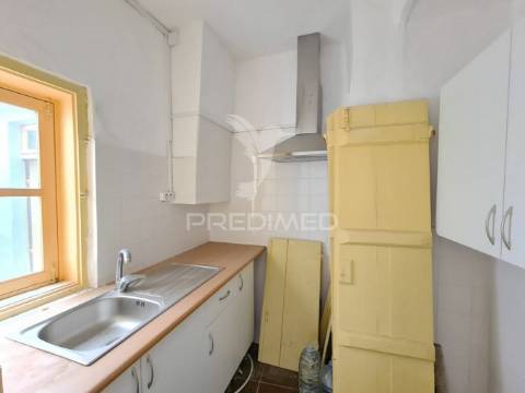 Moradia típica no centro histórico da cidade de tavira
