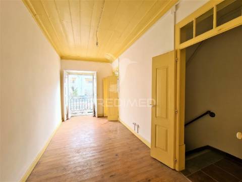 Moradia típica no centro histórico da cidade de tavira