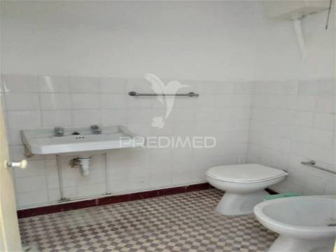 Moradia típica no centro histórico da cidade de tavira